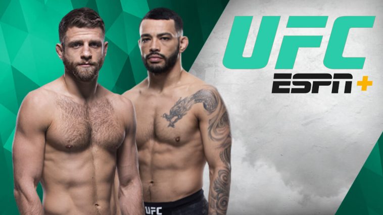 ufc-on-espn-13:-kattar-vs-ige-betting-preview,-odds-and-predictions