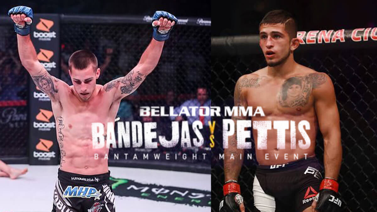 bellator-242:-bandejas-vs-pettis-betting-preview,-odds-and-picks