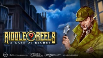 play’n-go-launches-“riddle-reels:-a-case-of-riches”