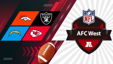 afc-west-divisional-odds:-can-any-team-upset-the-chiefs-for-the-division?