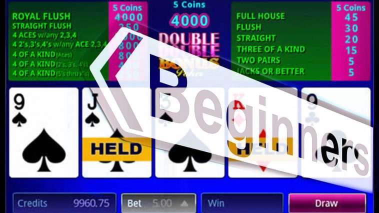 5-video-poker-questions-for-beginners