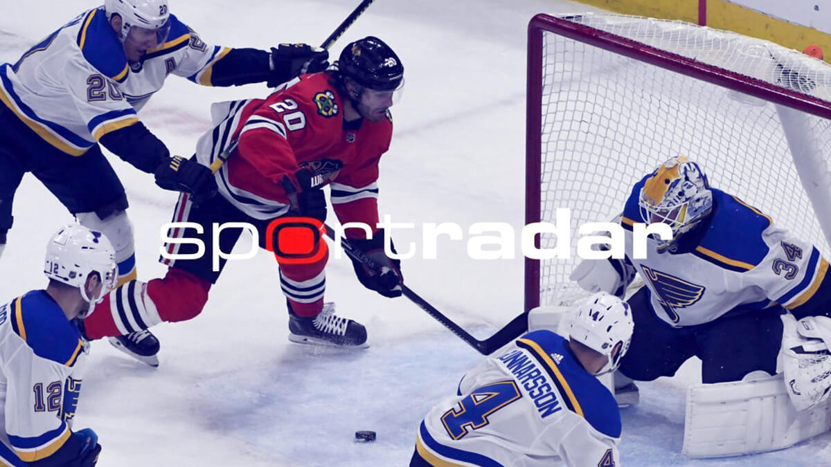  Sportradar Partners With NHL, Has Deals With All Four Major Pro Leagues