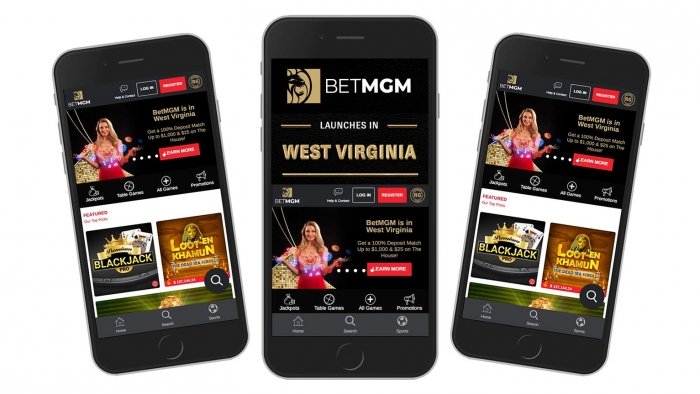 west-virginia:-sports-betting-resumes-at-two-casinos,-betmgm-launches-igaming-app