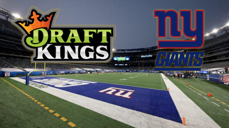 new-york-giants-and-draftkings-team-up-for-sports-betting