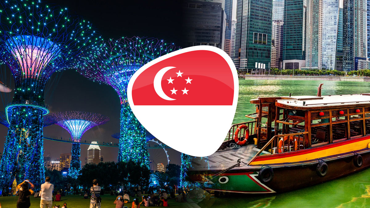 Top 4 Things to Do on Your Gambling Trip to Singapore