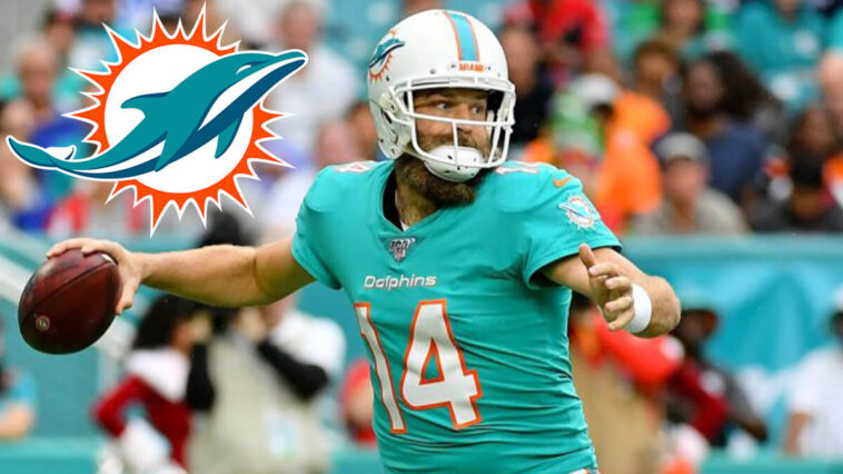 ryan-fitzpatrick-to-remain-dolphins’-starter-in-week-5-vs.-49ers