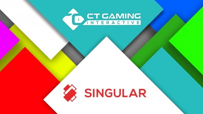 ct-gaming-interactive-signs-distribution-deal-with-singular