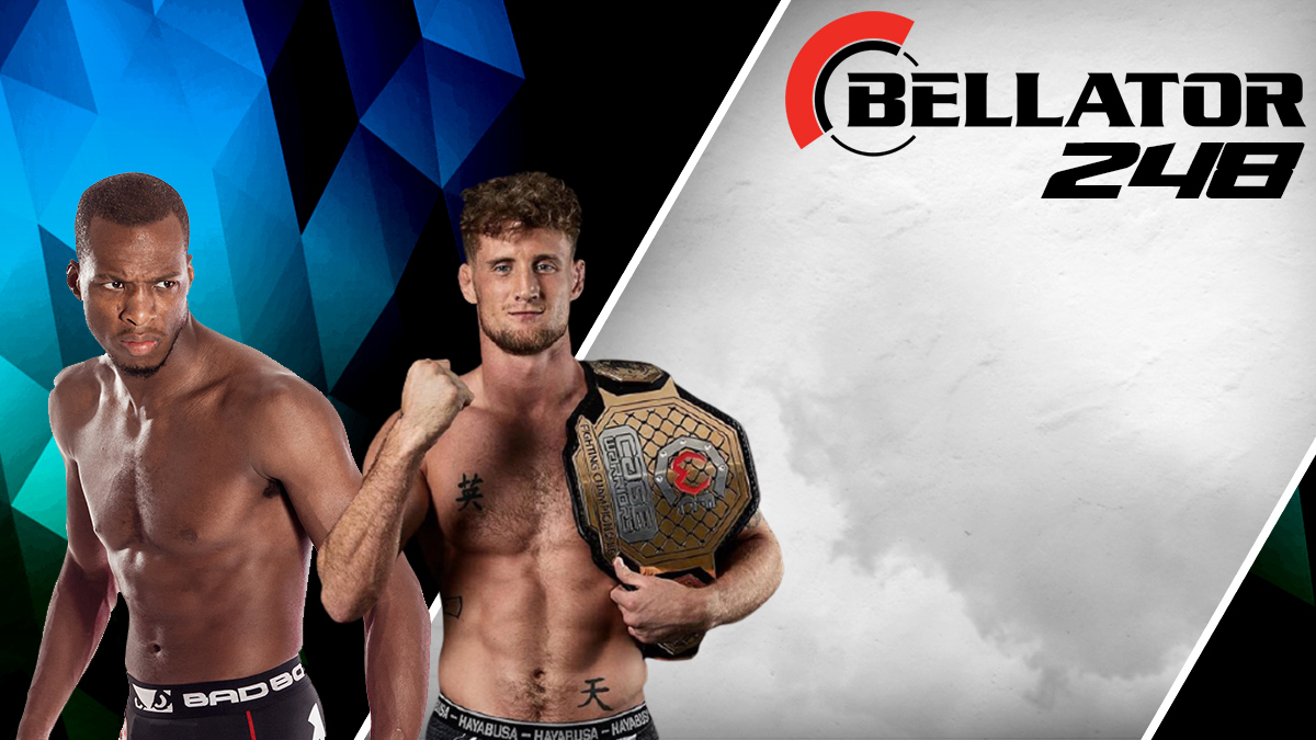  Bellator 248: MVP vs Houston Betting Preview, Odds and Predictions