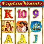 videoslots-rolls-out-greentube’s-latest-slot:-captain-venture-treasures-of-the-sea