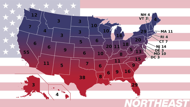 electoral-college-betting-odds-–-northeast-states