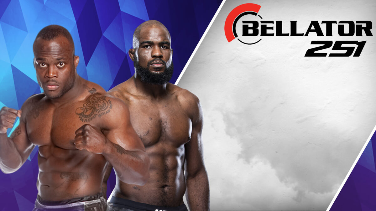  Bellator 251: Manhoef vs Anderson Betting Preview, Odds and Picks