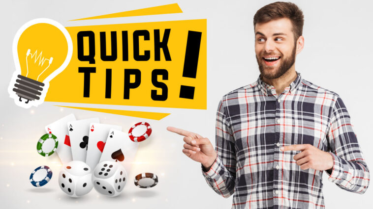 11-quick-tips-for-amateur-gamblers