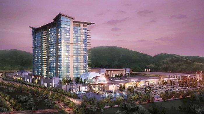  North Carolina governor receives casino proposal from South Carolina tribe