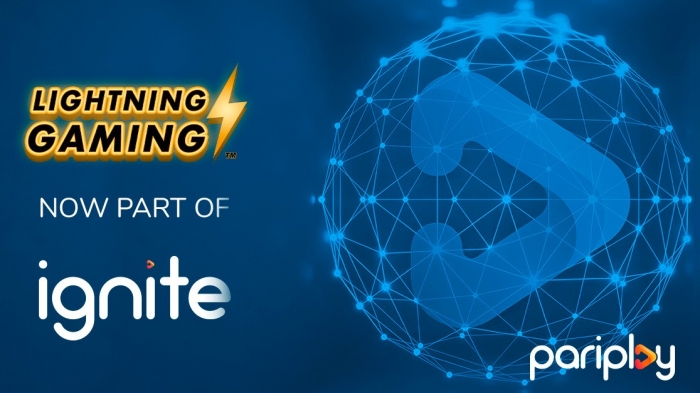 pariplay-to-enhance-lightning-gaming’s-online-casino-portfolio-global-launch