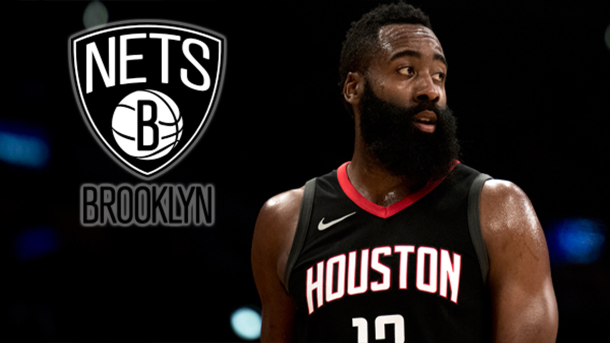  James Harden Interested in Joining Brooklyn Nets