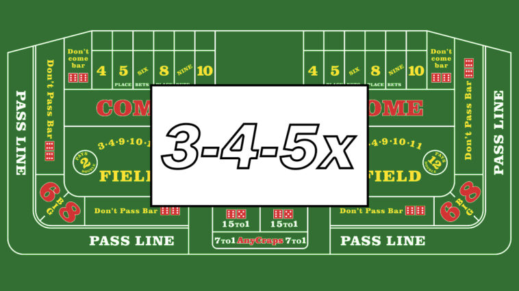 what-are-3-4-5x-odds-in-craps?