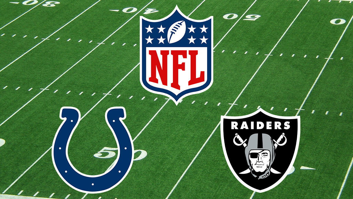 Indianapolis Colts vs Las Vegas Raiders Betting Preview, Odds and Pick