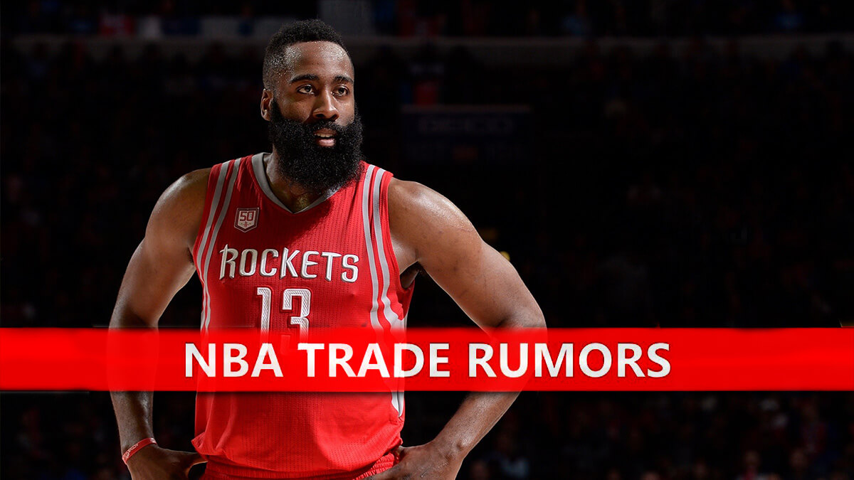  James Harden Open to Trade to 76ers, Other Contenders