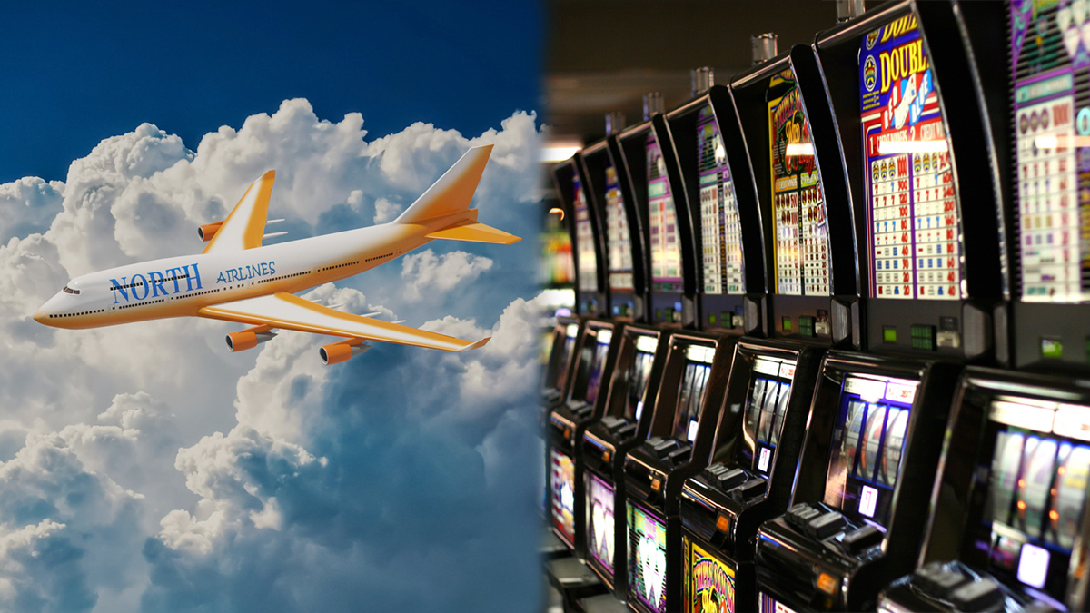  Should Airplanes Offer Mini Casinos?