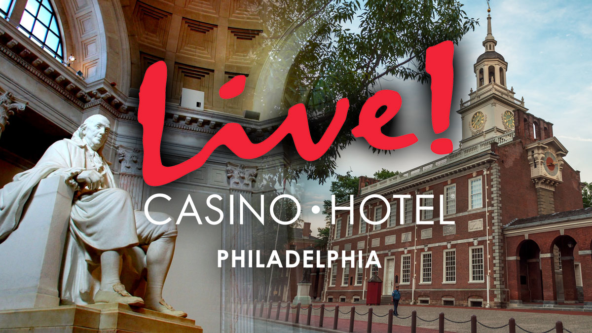 6 Things to Do Around the Live! Hotel and Casino Philadelphia