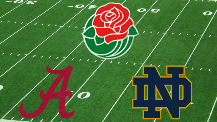 the-rose-bowl-betting-preview:-alabama-vs-notre-dame-odds-and-pick