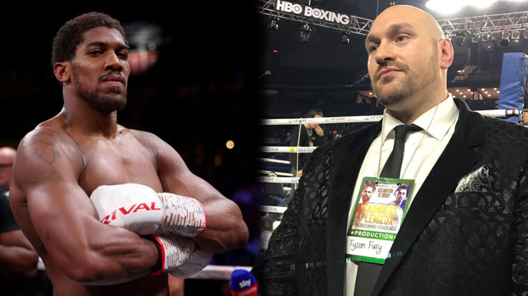 will-anthony-joshua-vs.-tyson-fury-put-boxing-back-on-top?