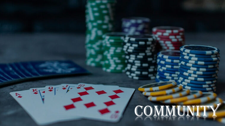what-are-community-cards-in-poker?