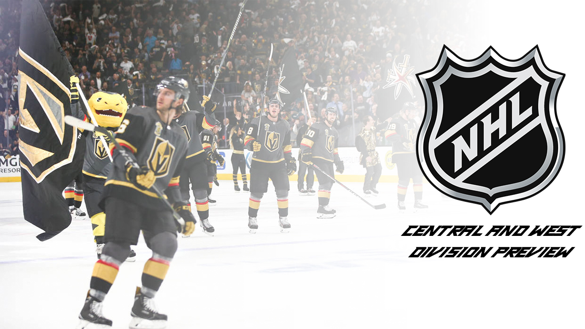  NHL 2021 Betting: Central and West Division Breakdowns & Predictions