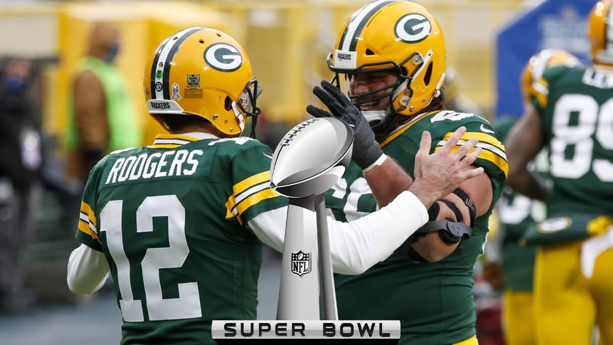 green-bay-packers-favored-to-make-first-super-bowl-appearance-in-a-decade