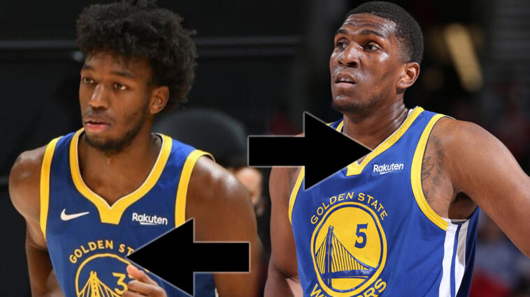 dubs-shake-up-starting-unit,-replace-james-wiseman-with-kevon-looney