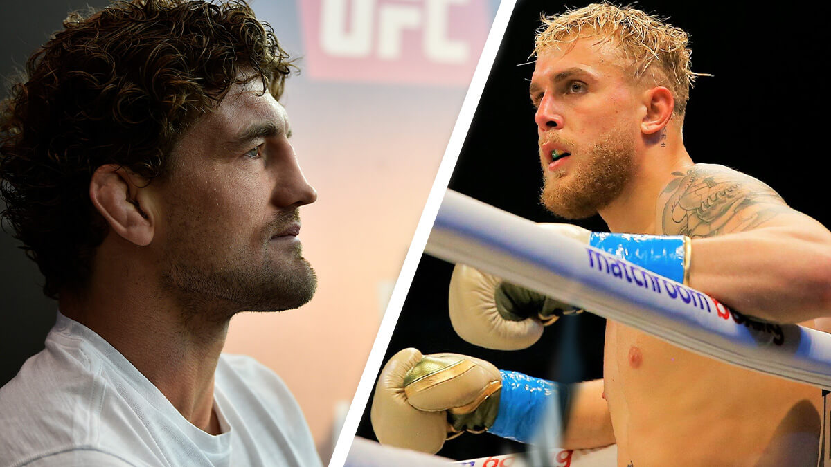  Jake Paul to Box Ex-UFC Fighter Ben Askren in April