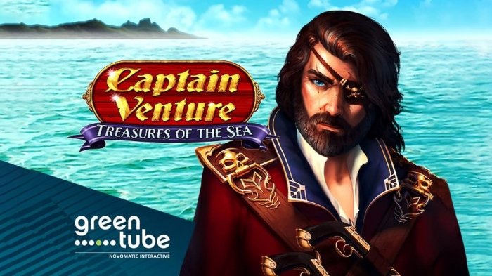 greentube-introduces-sequel-to-slot-classic-captain-venture