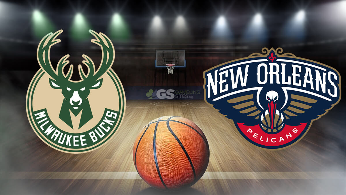 Milwaukee Bucks at New Orleans Pelicans NBA Pick for January 29 milwaukee-bucks-at-new-orleans-pelicans-nba-pick-for-january-29