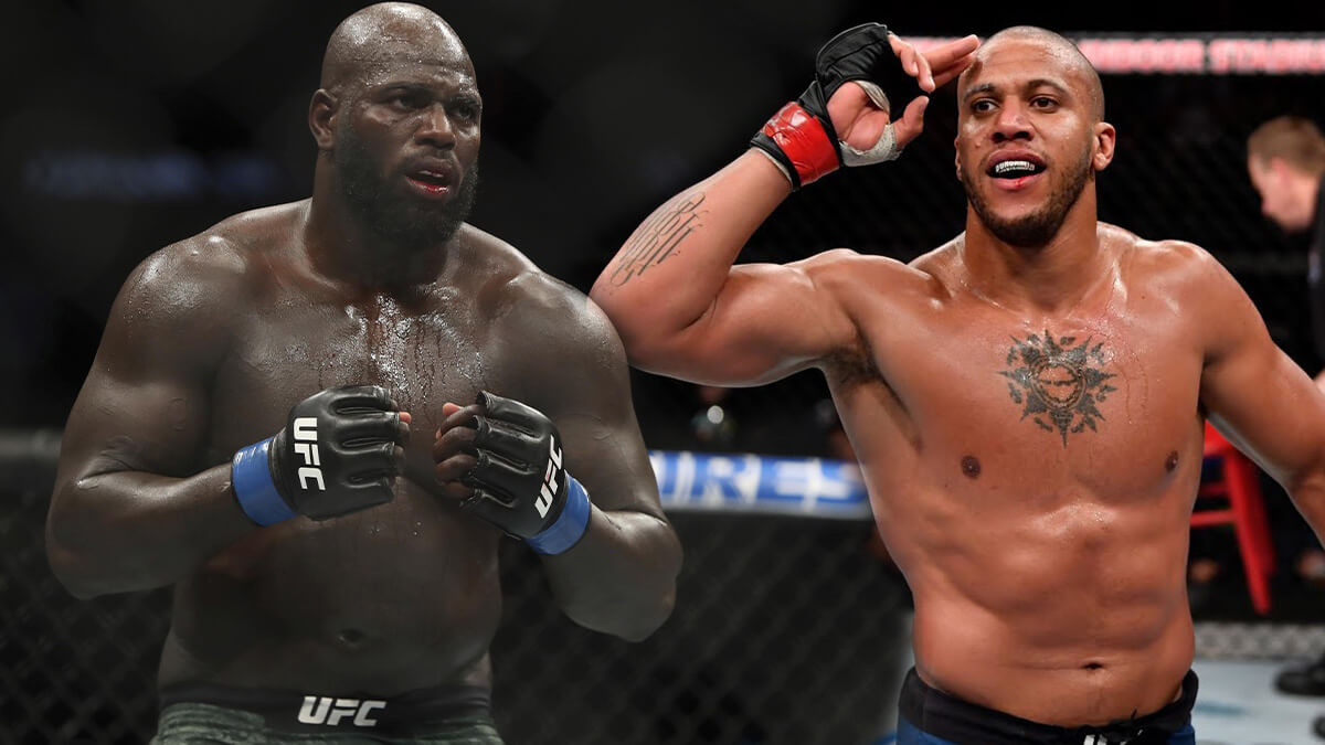 Jairzinho Rozenstruik vs Cyril Gane Moved Up to UFC Vegas 20 jairzinho-rozenstruik-vs-cyril-gane-moved-up-to-ufc-vegas-20