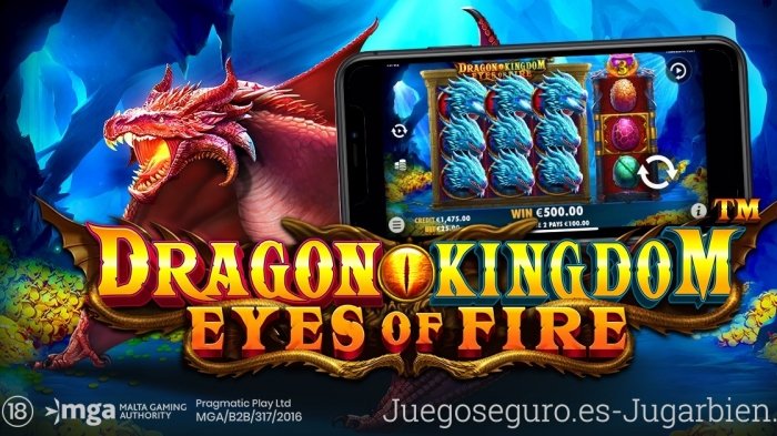 pragmatic-play-introduces-dragon’s-kingdom-–-eyes-of-fire-slot