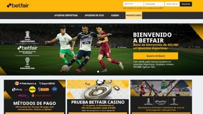 betfair-granted-license-to-operate-in-colombia