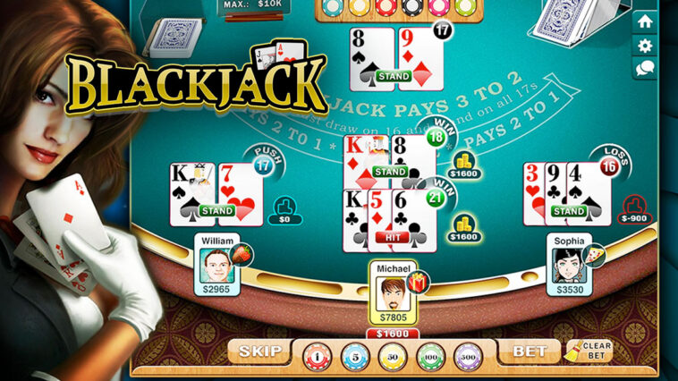 how-do-online-blackjack-leader-board-races-work?