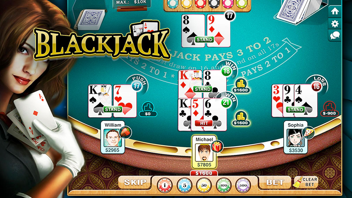  How Do Online Blackjack Leader Board Races Work?