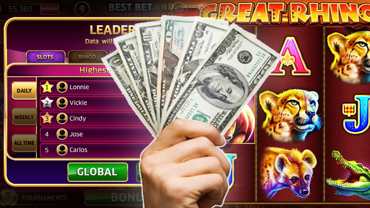  How Do Online Slots Leader Board Races Work?