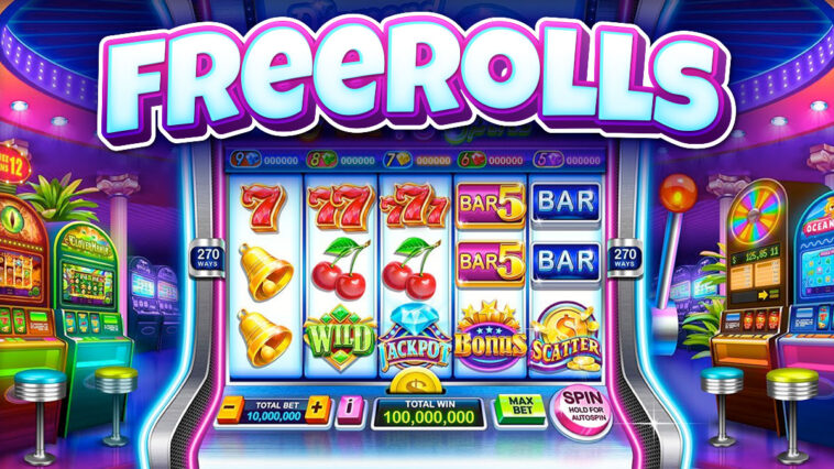 how-to-cash-in-on-online-slots-freerolls