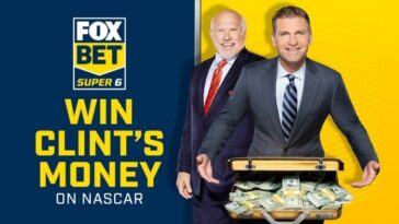 fox-nascar-analyst-clint-bowyer-gears-up-to-join-fox-bet’s-super-6