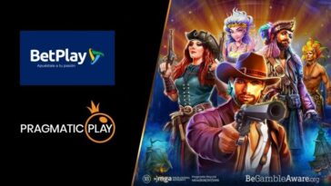 betplay-adds-pragmatic-play’s-slot-portfolio-in-colombia