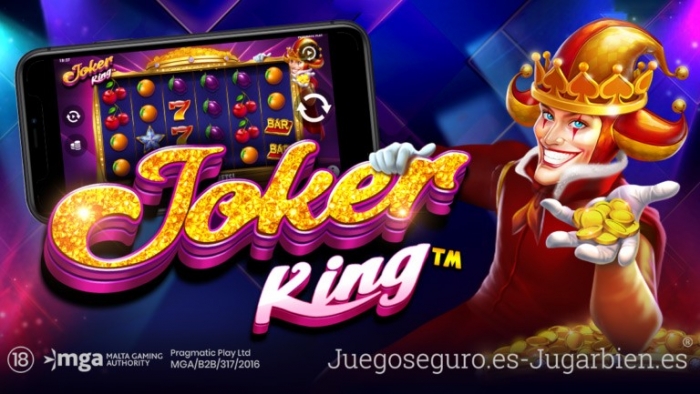 pragmatic-play-introduces-new-game-joker-king