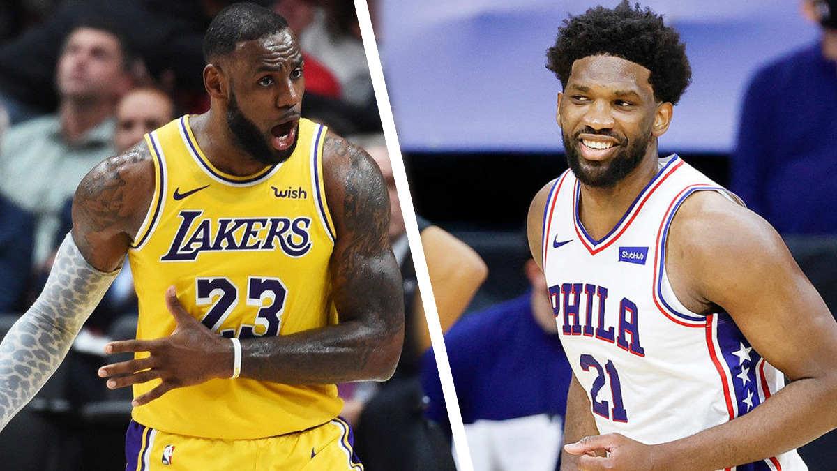 Joel Embiid (+190) Passes Lebron James (+220) to Become MVP Favorite joel-embiid-(+190)-passes-lebron-james-(+220)-to-become-mvp-favorite