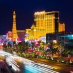 man-climbs-eiffel-tower-on-las-vegas-strip