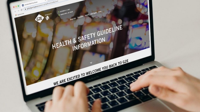  G2E adds Health & Safety page on its website as it readies for in-person return