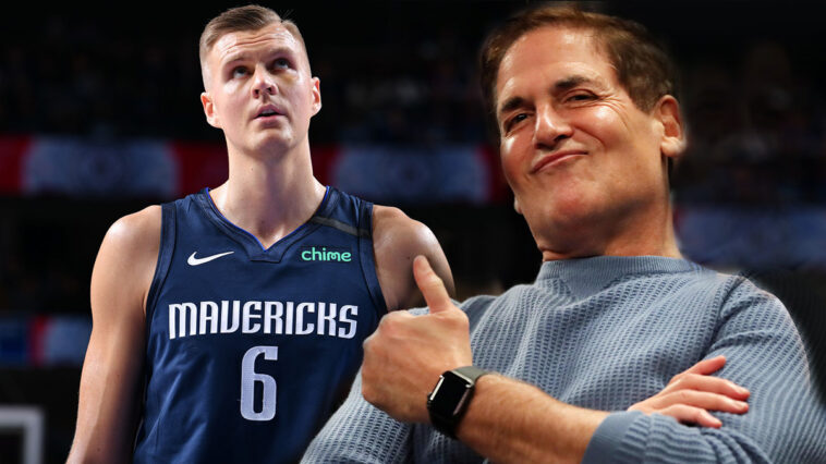 mark-cuban-prefers-continuity,-shuts-down-porzingis-trade-rumors