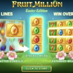 bgaming-launches-an-easter-themed-edition-of-its-fruit-million-slot