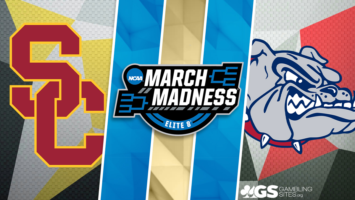 USC vs Gonzaga Elite Eight Prediction usc-vs-gonzaga-elite-eight-prediction