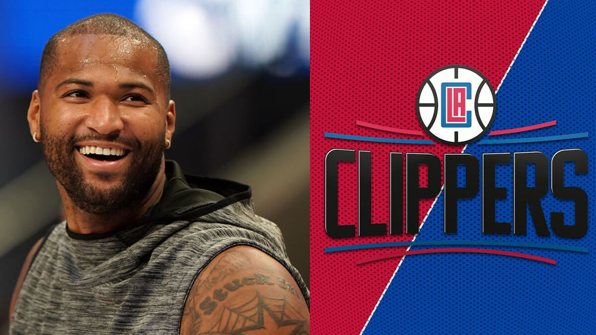 DeMarcus Cousins to Sign With L.A. Clippers demarcus-cousins-to-sign-with-la.-clippers